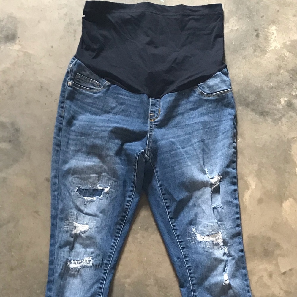 Maternity pants